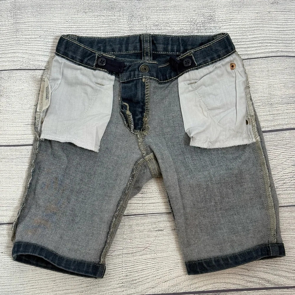 GAP Denim girls Shorts Adjustable Waist/size 6